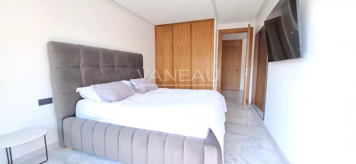 Appartment au centre-ville sans vis-à-vis