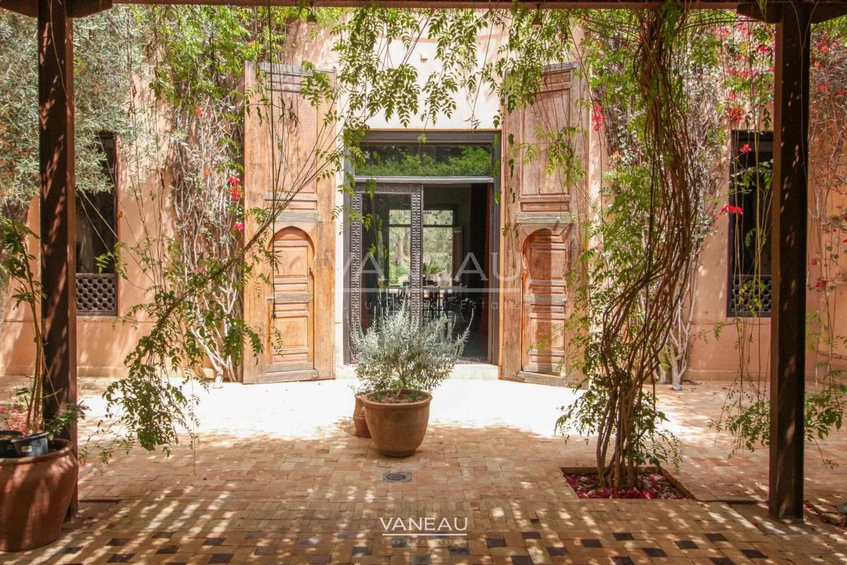 ****Villa Palmeraie****