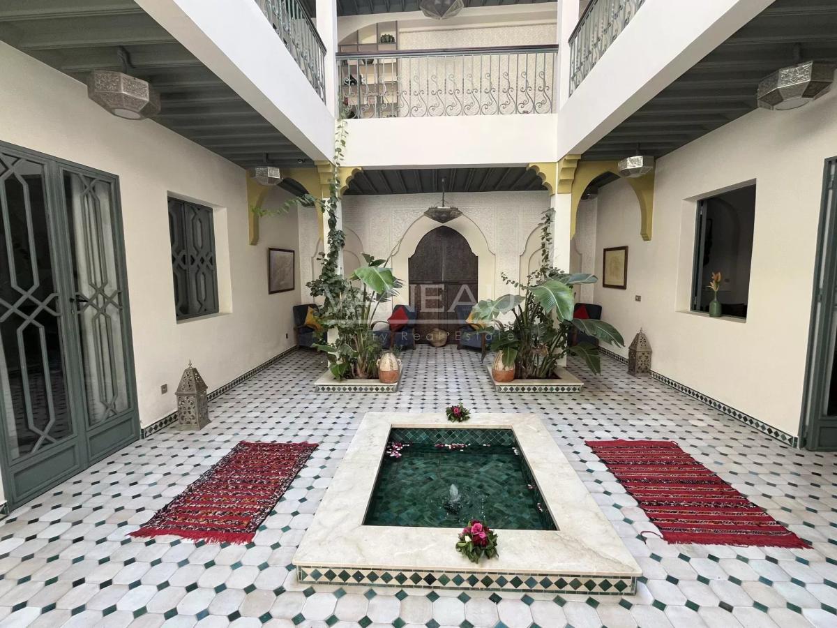 Magnifique maison d'hote à Bab Doukala
