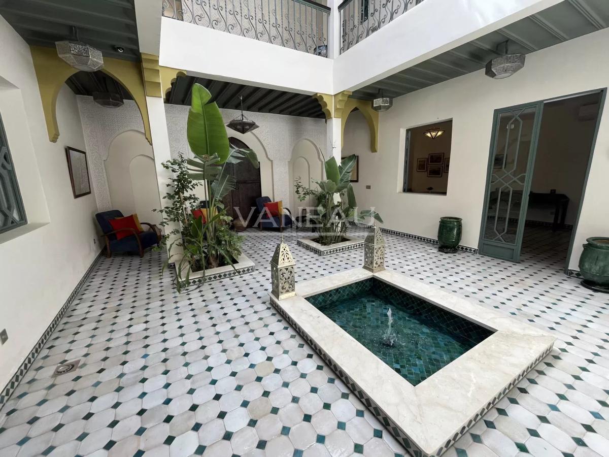 Magnifique maison d'hote à Bab Doukala