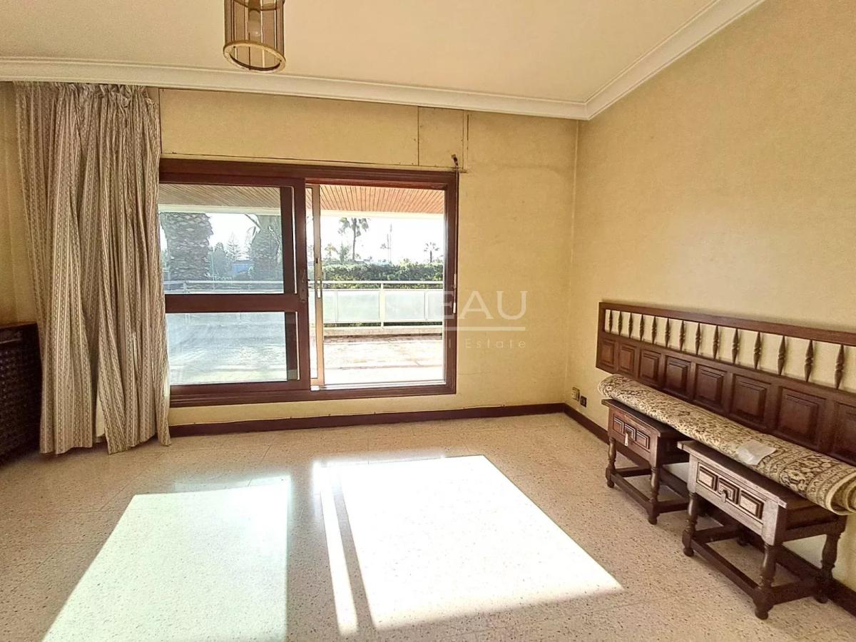 Villa de maître à vendre sur Anfa Supérieur - 2 000 m²