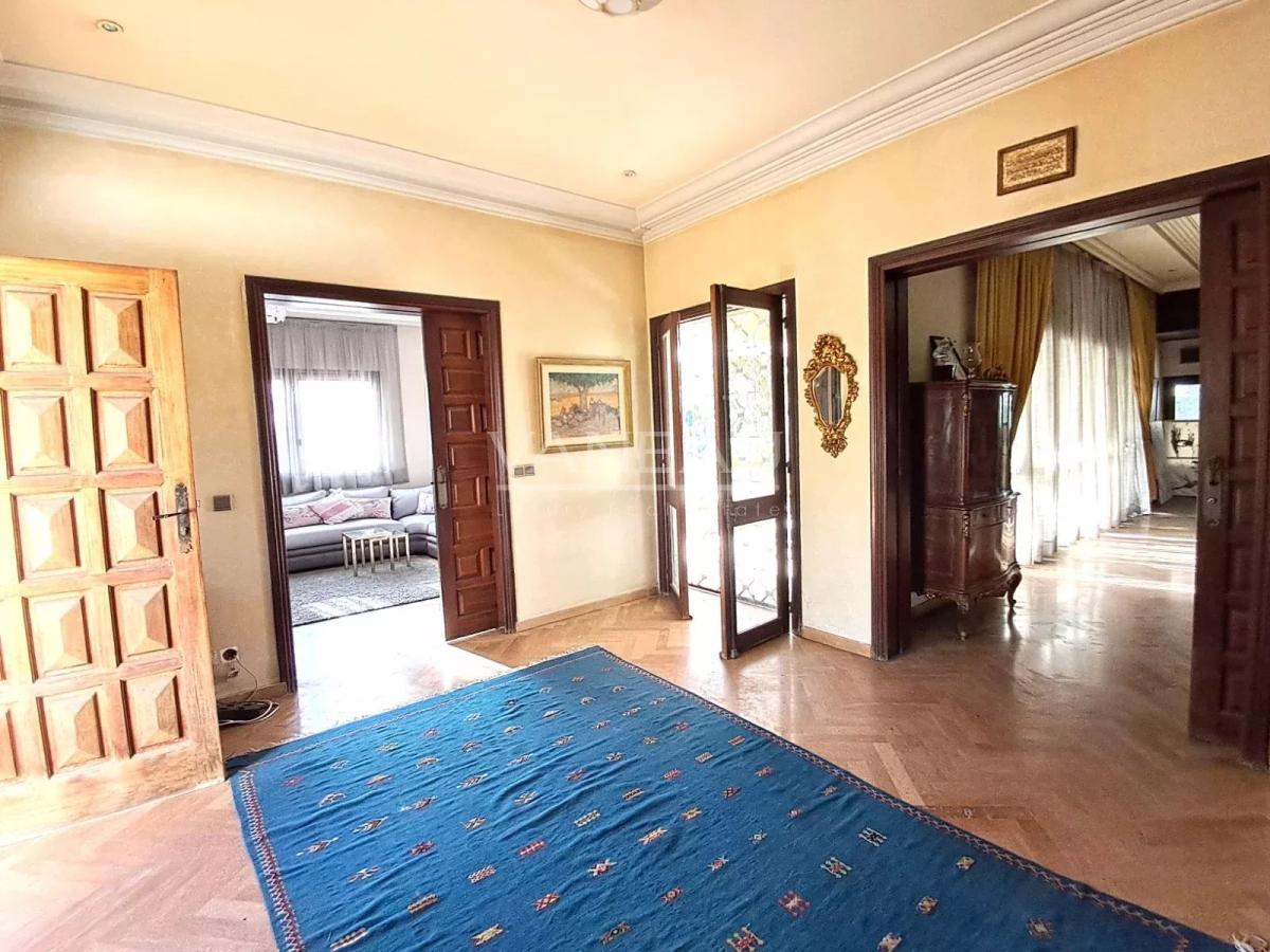 Villa de maître à vendre sur Anfa Supérieur - 2 000 m²
