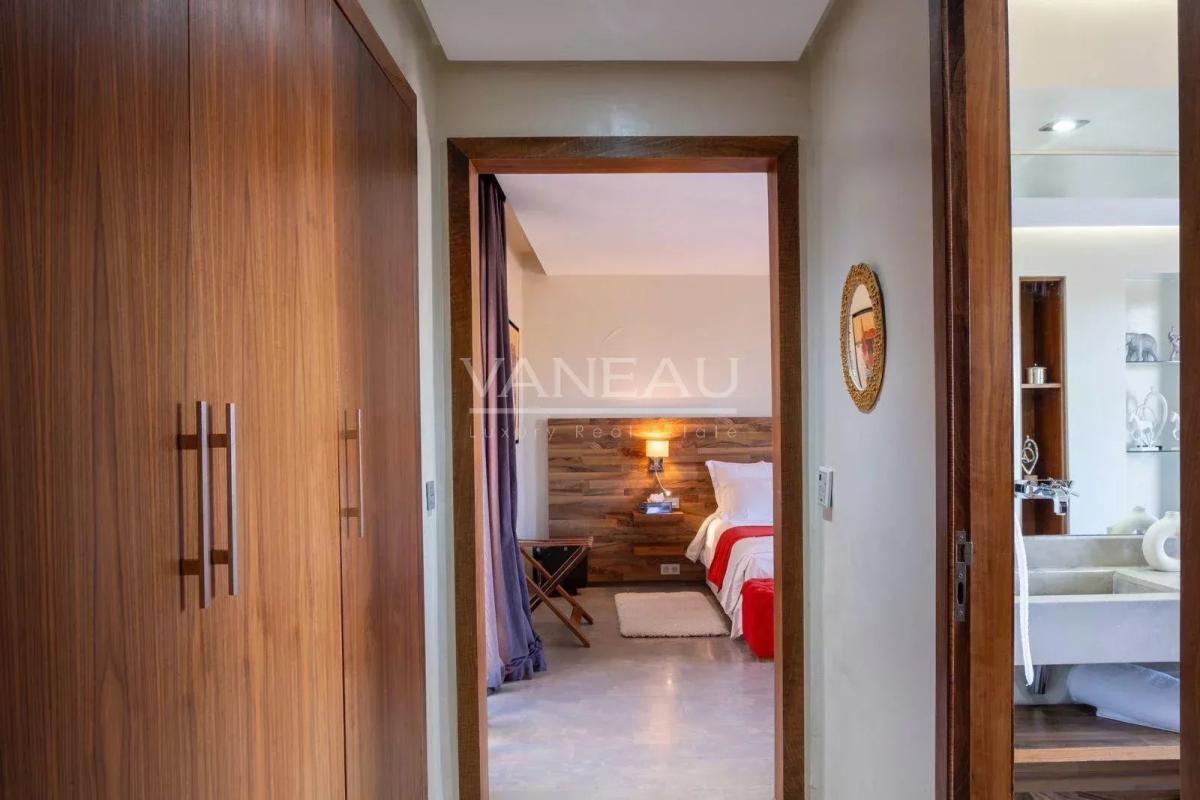 Magnifique villa front de golf