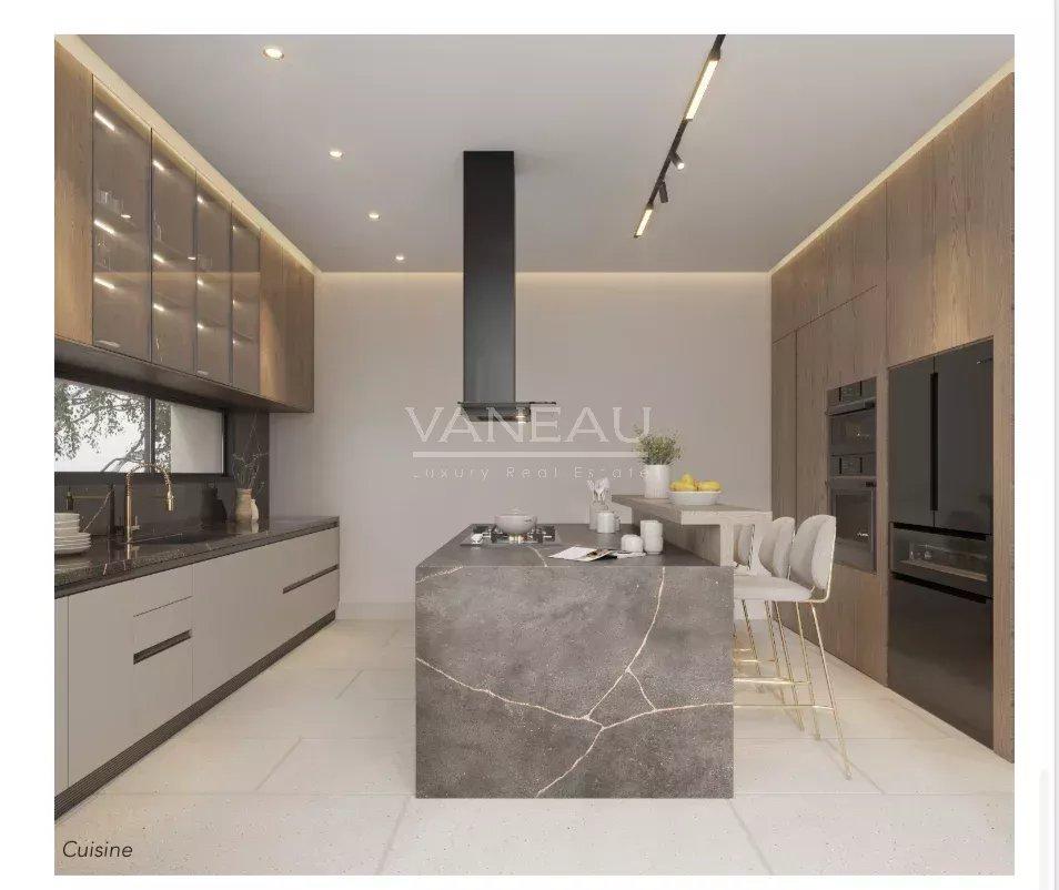 Superbe villa plain pied d'architecte
