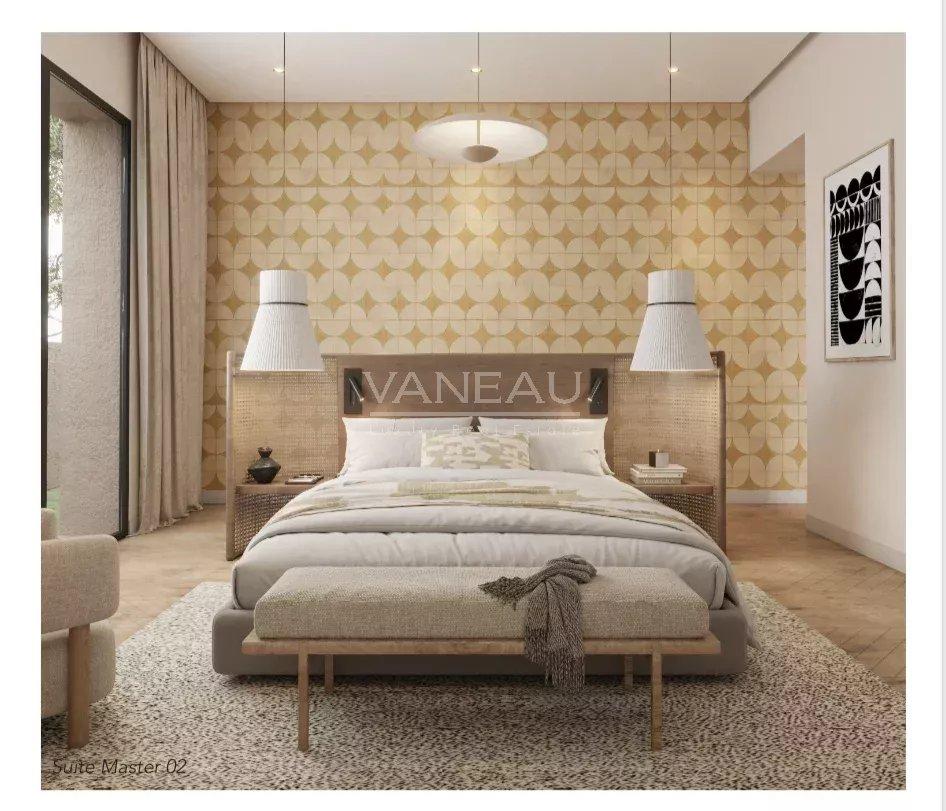 Superbe villa plain pied d'architecte