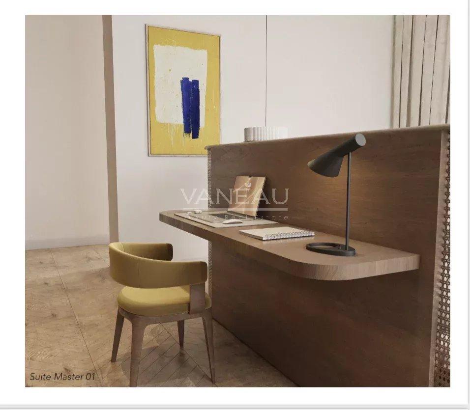 Superbe villa plain pied d'architecte