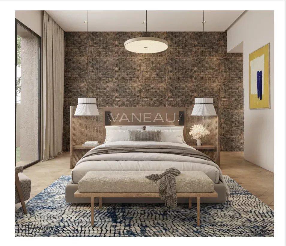 Superbe villa plain pied d'architecte