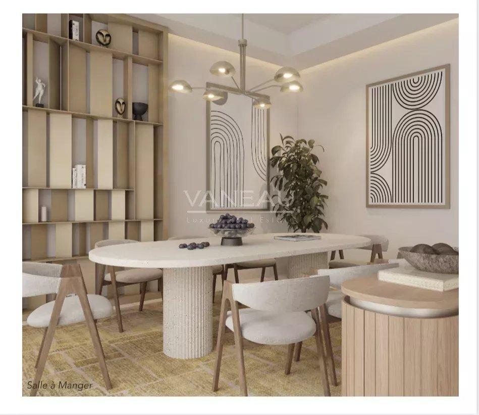 Superbe villa plain pied d'architecte