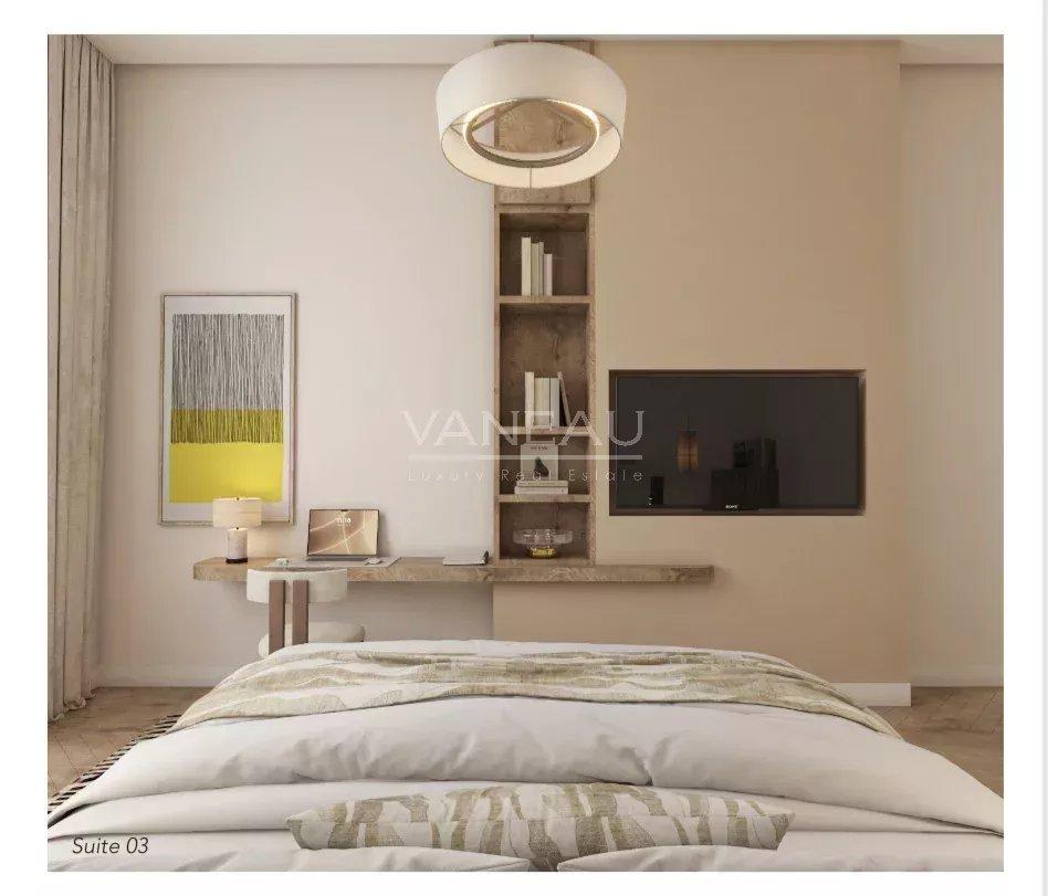Superbe villa plain pied d'architecte
