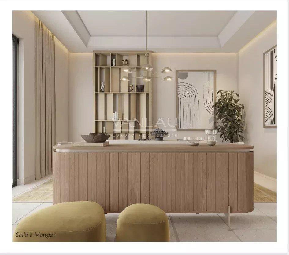 Superbe villa plain pied d'architecte