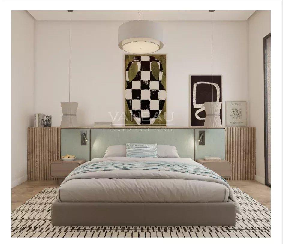 Superbe villa plain pied d'architecte