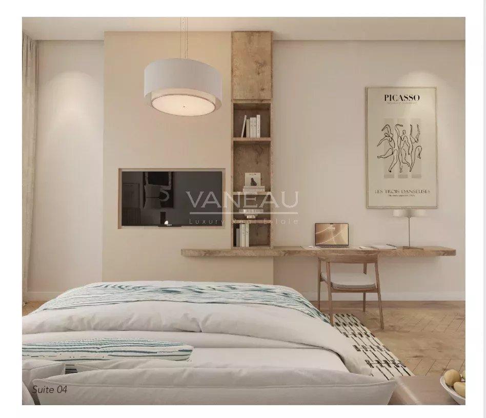 Superbe villa plain pied d'architecte