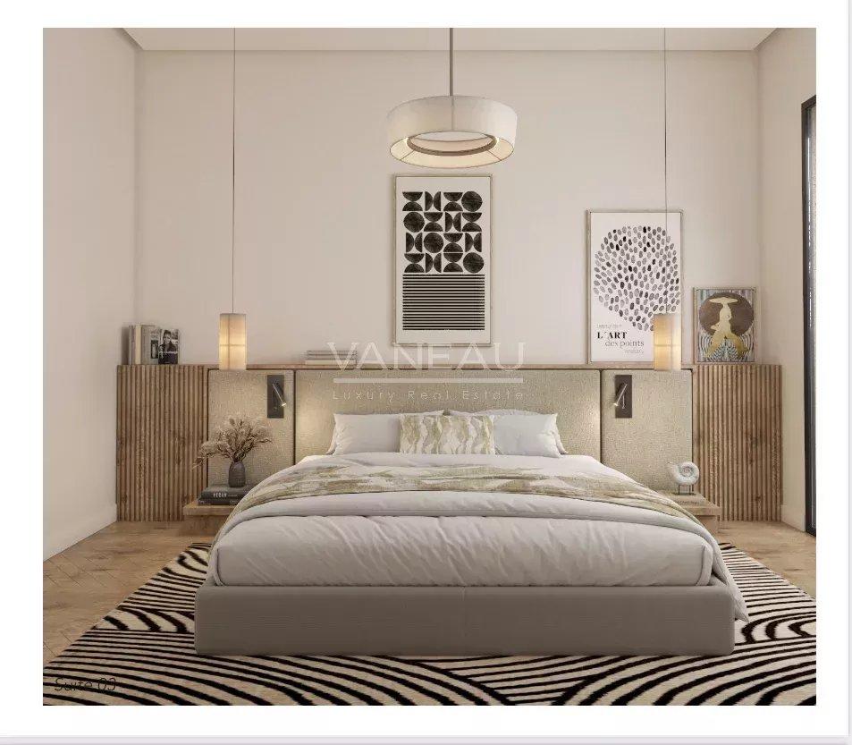Superbe villa plain pied d'architecte