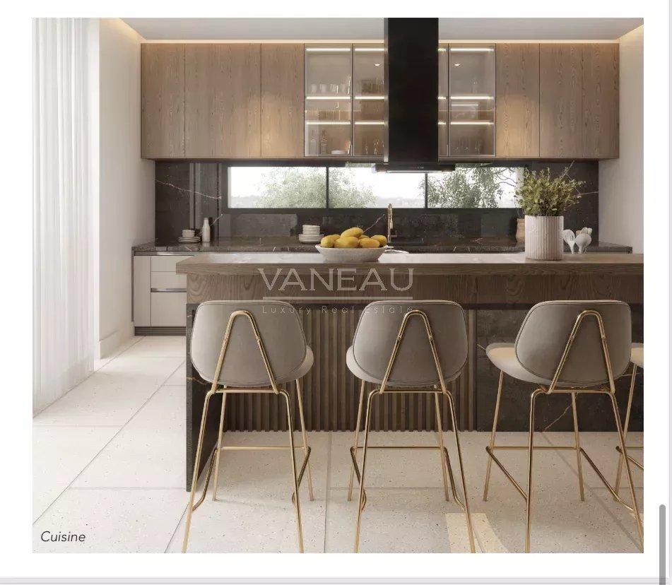 Superbe villa plain pied d'architecte