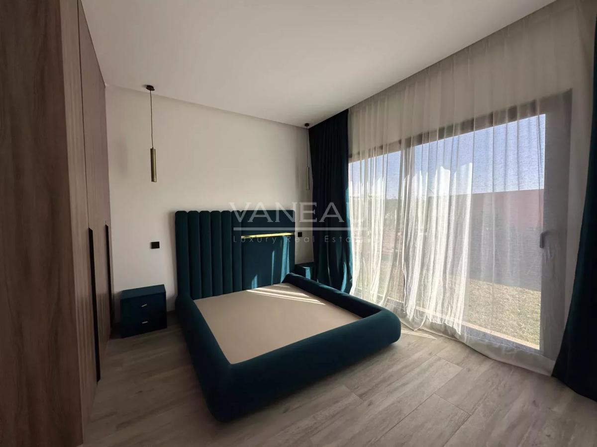 Villa neuve de plain-pied 4 suites