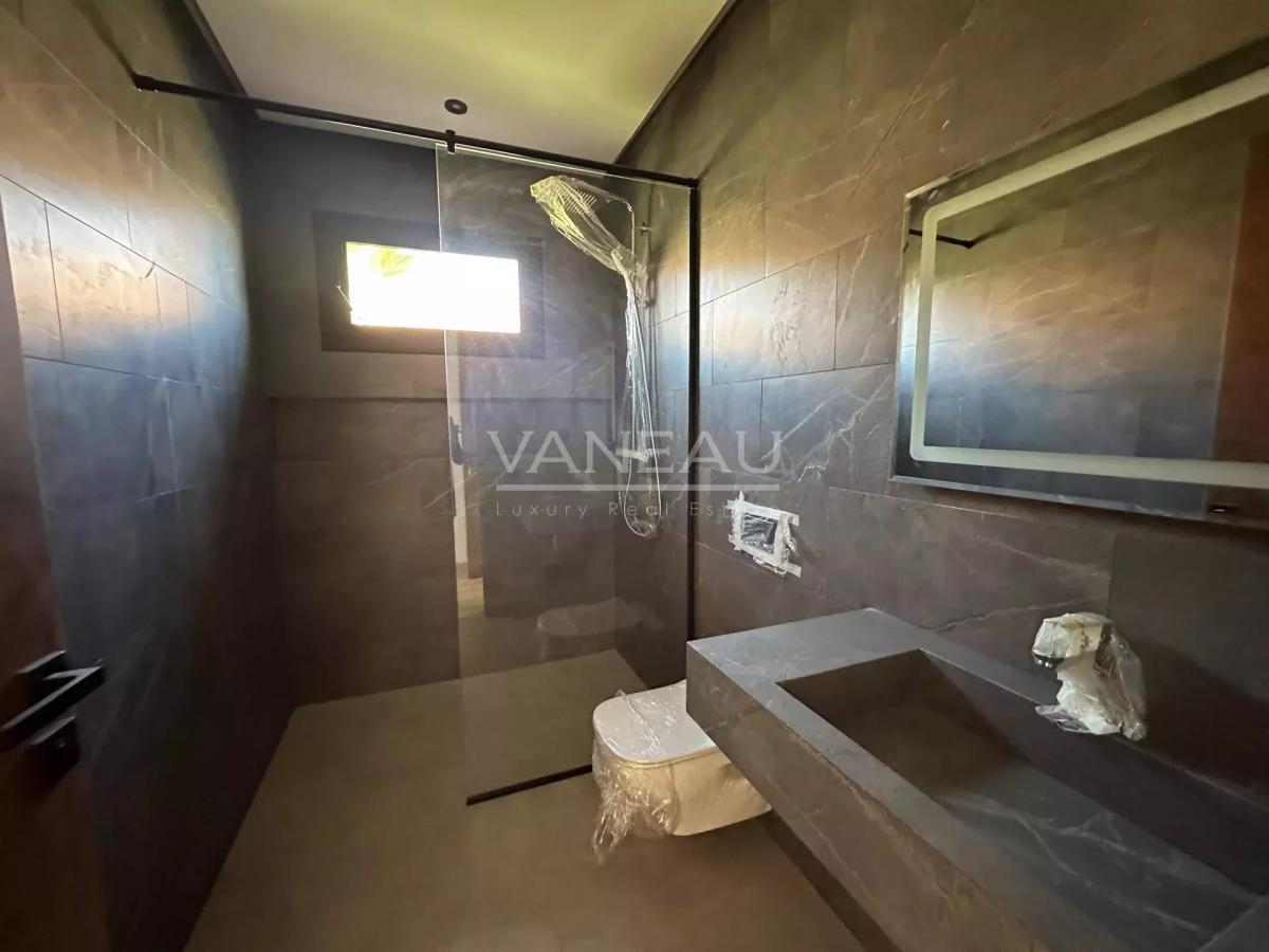 Villa neuve de plain-pied 4 suites