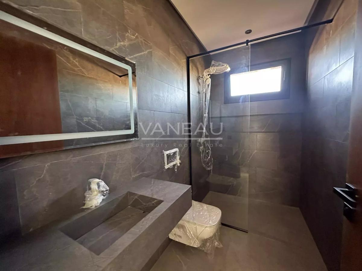 Villa neuve de plain-pied 4 suites