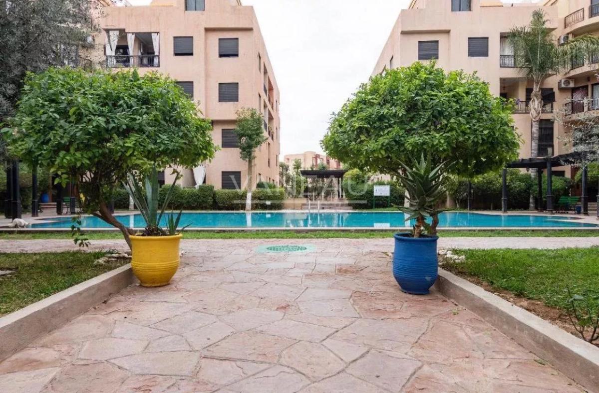 Studio 1 chambre sur la route de Casablanca