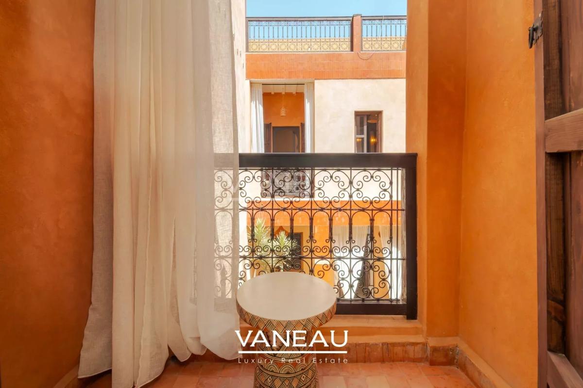 Magnifique riad  rénové 4 chambres a Riad Larousse