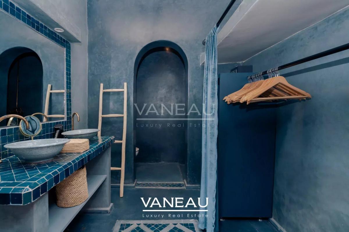 Magnifique riad  rénové 4 chambres a Riad Larousse