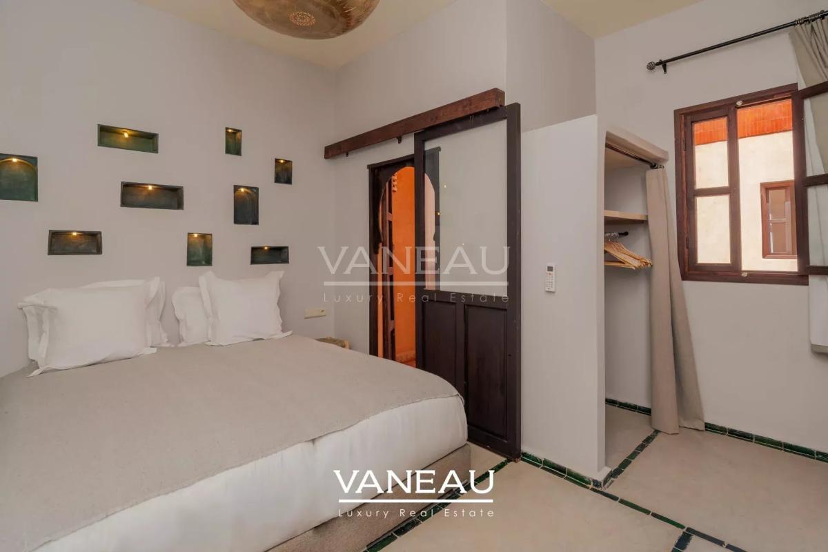 Magnifique riad  rénové 4 chambres a Riad Larousse