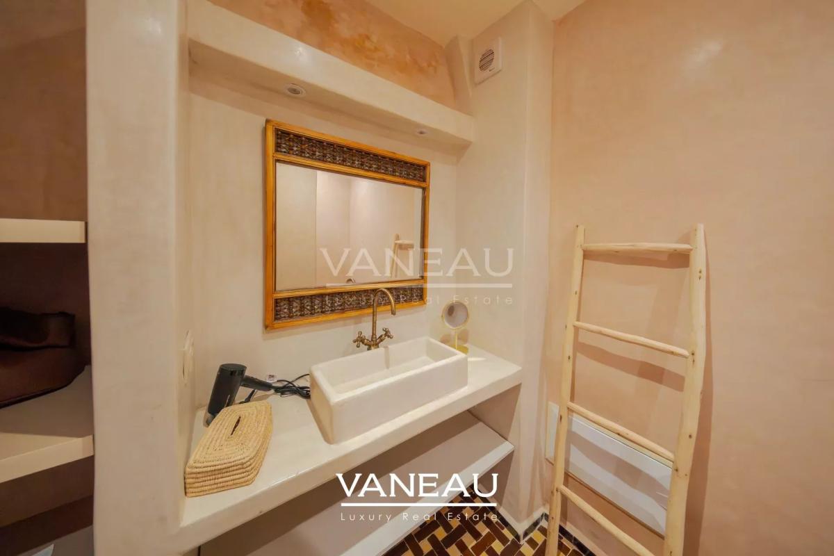 Magnifique riad  rénové 4 chambres a Riad Larousse