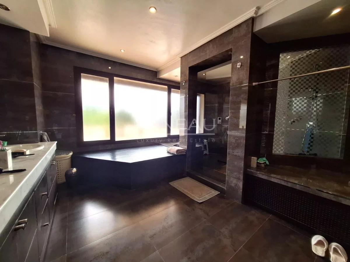 Villa d'exception à Anfa Supérieur - Casablanca