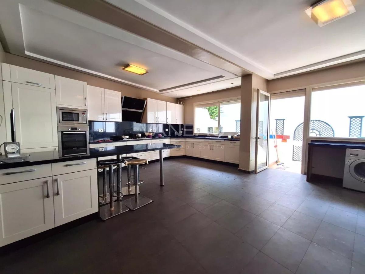 Villa d'exception à Anfa Supérieur - Casablanca