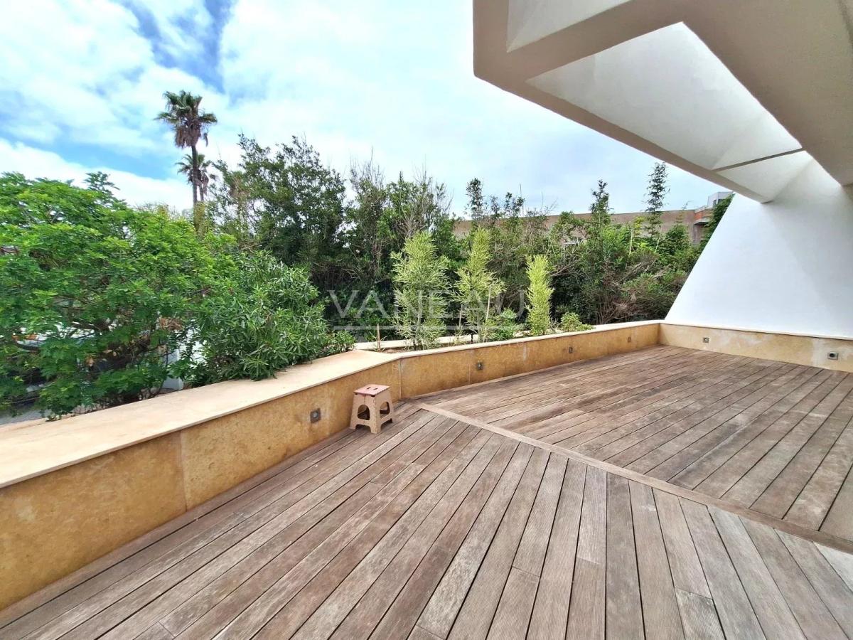 Villa d'exception à Anfa Supérieur - Casablanca