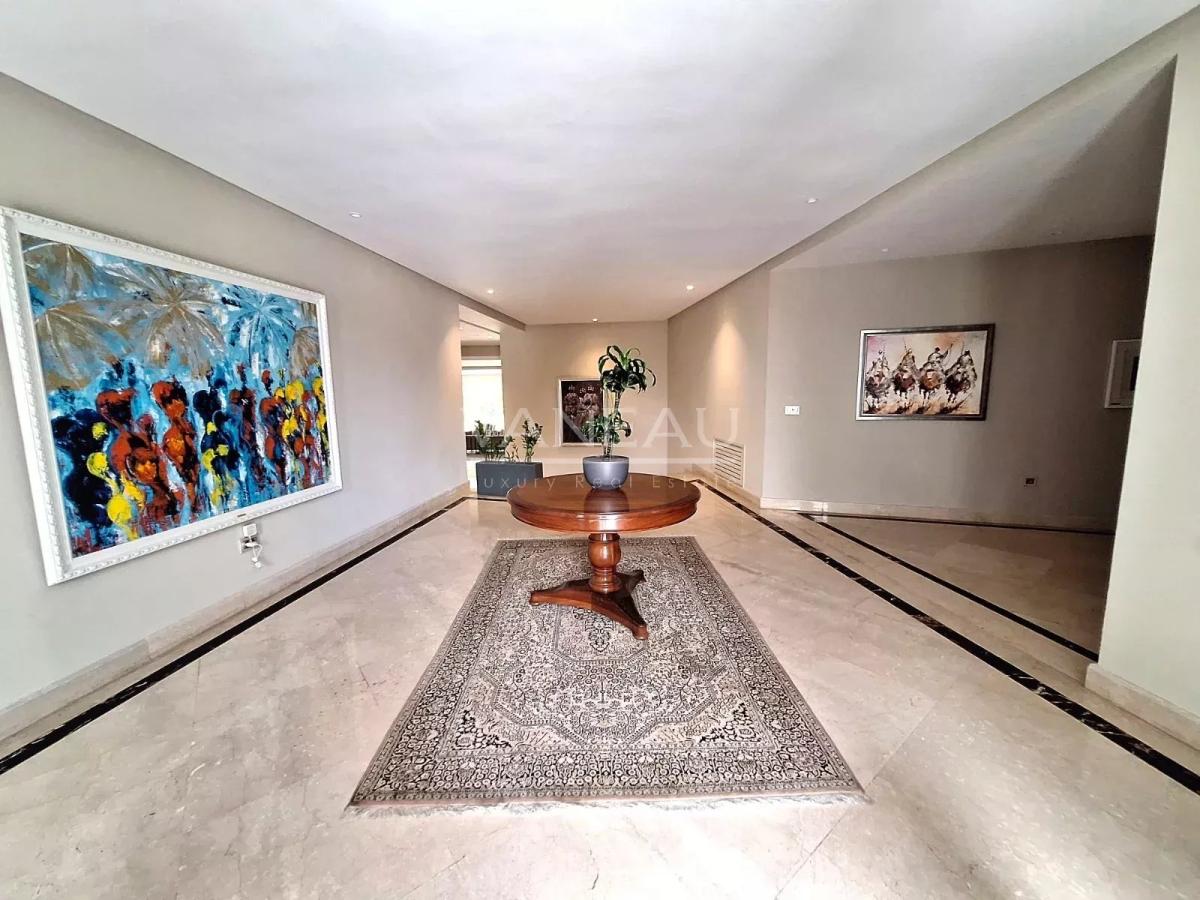 Villa d'exception à Anfa Supérieur - Casablanca