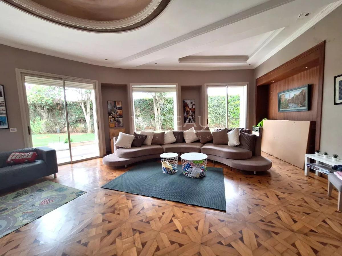 Villa d'exception à Anfa Supérieur - Casablanca