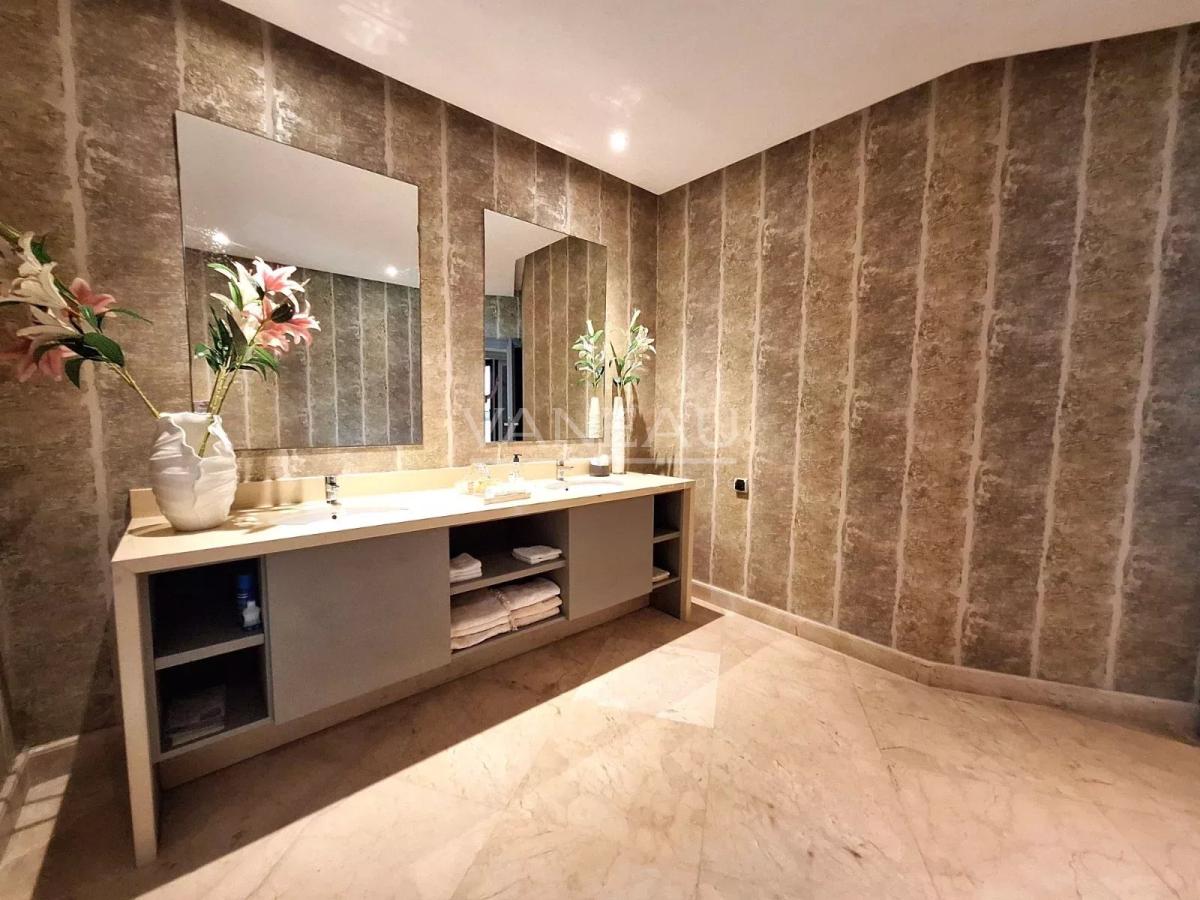 Villa d'exception à Anfa Supérieur - Casablanca