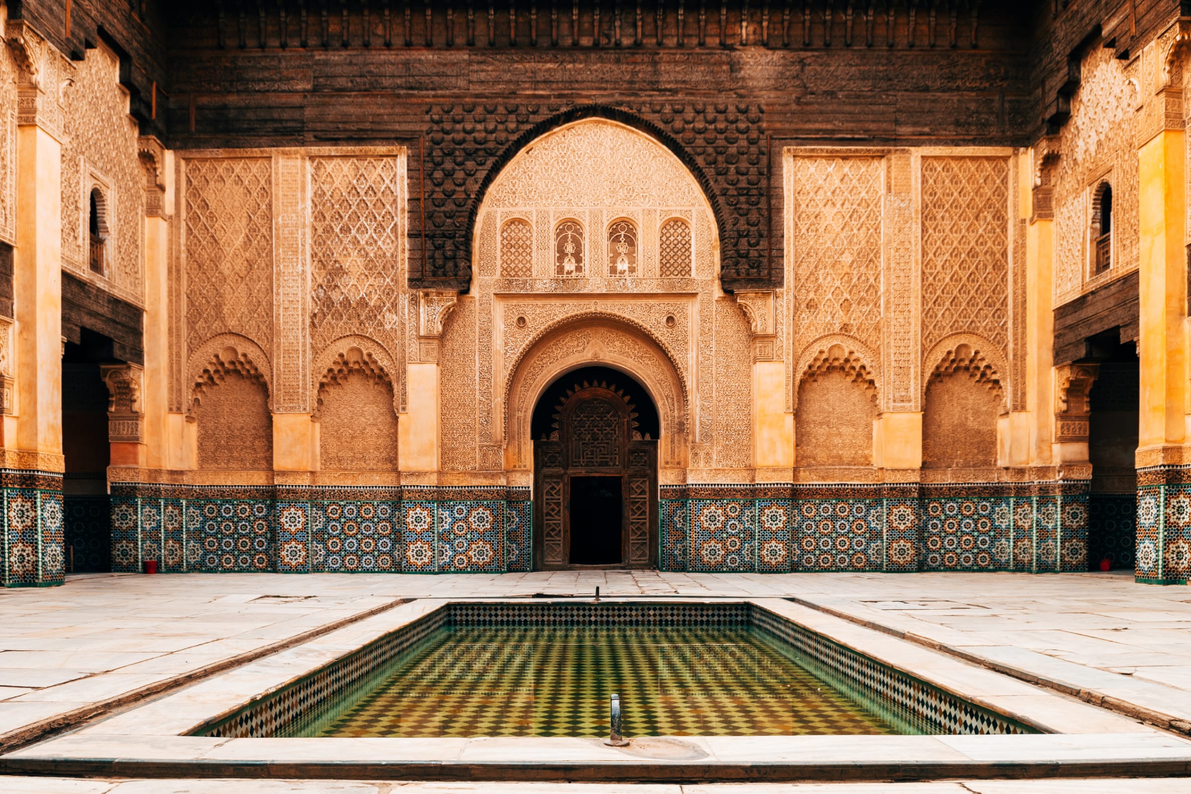 Contact image Marrakech